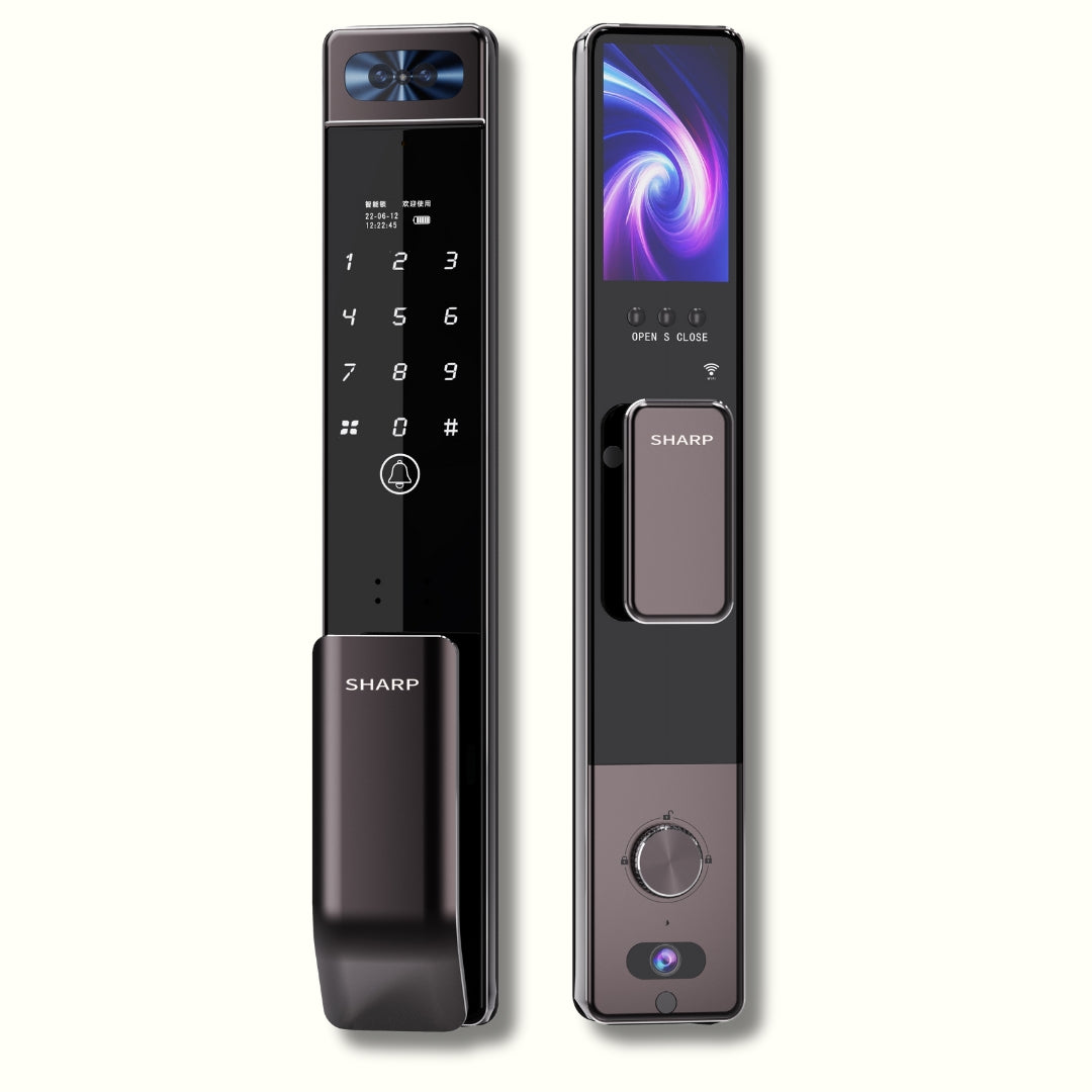 SHARP S5-FV