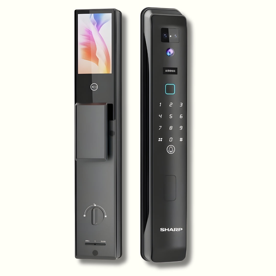 SHARP Y6-2