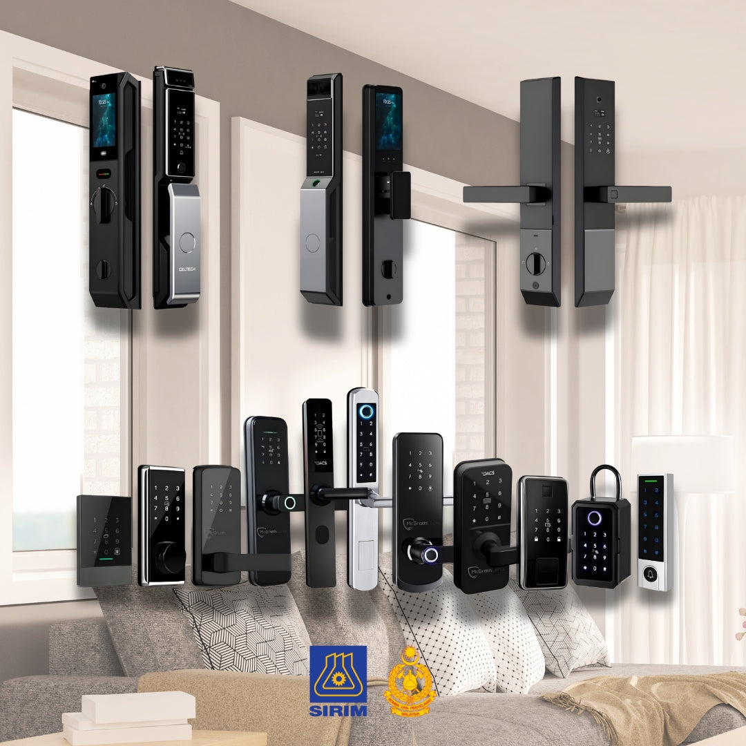 Celtech Smart Door Locks