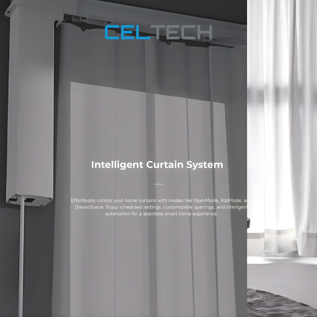 Smart Curtains