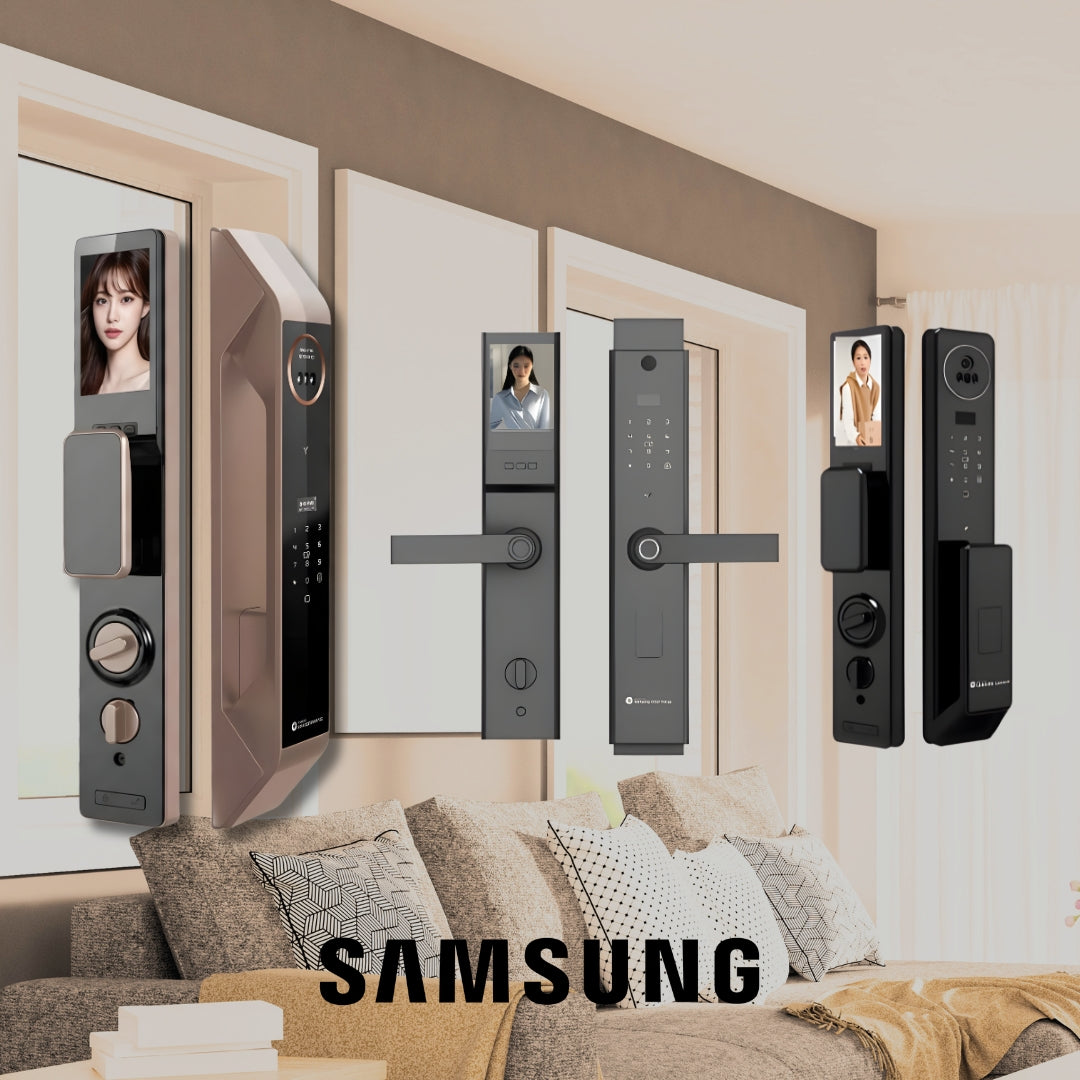 Samsung Smart Locks