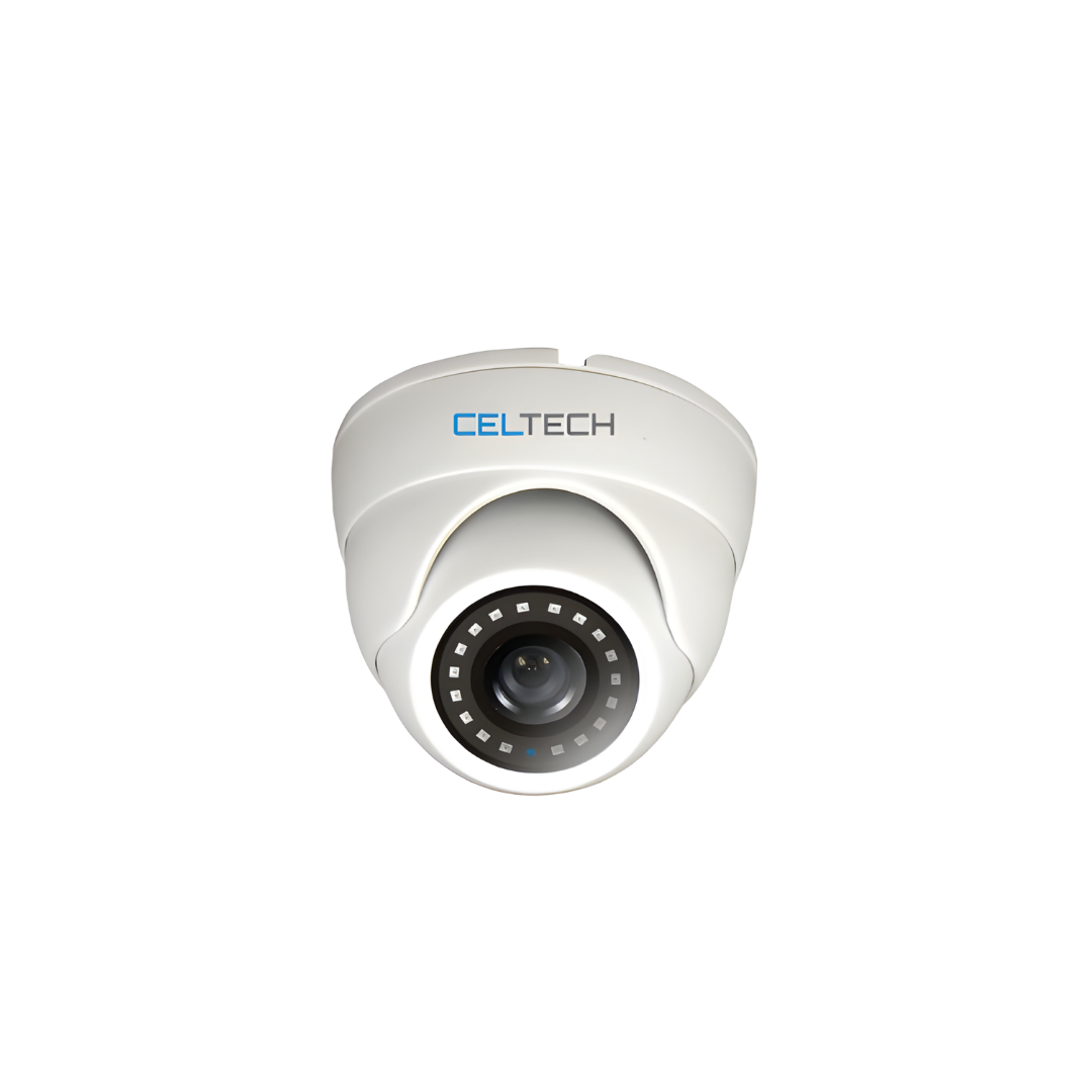 2MP HD-AHD Analog Dome CCTV Camera