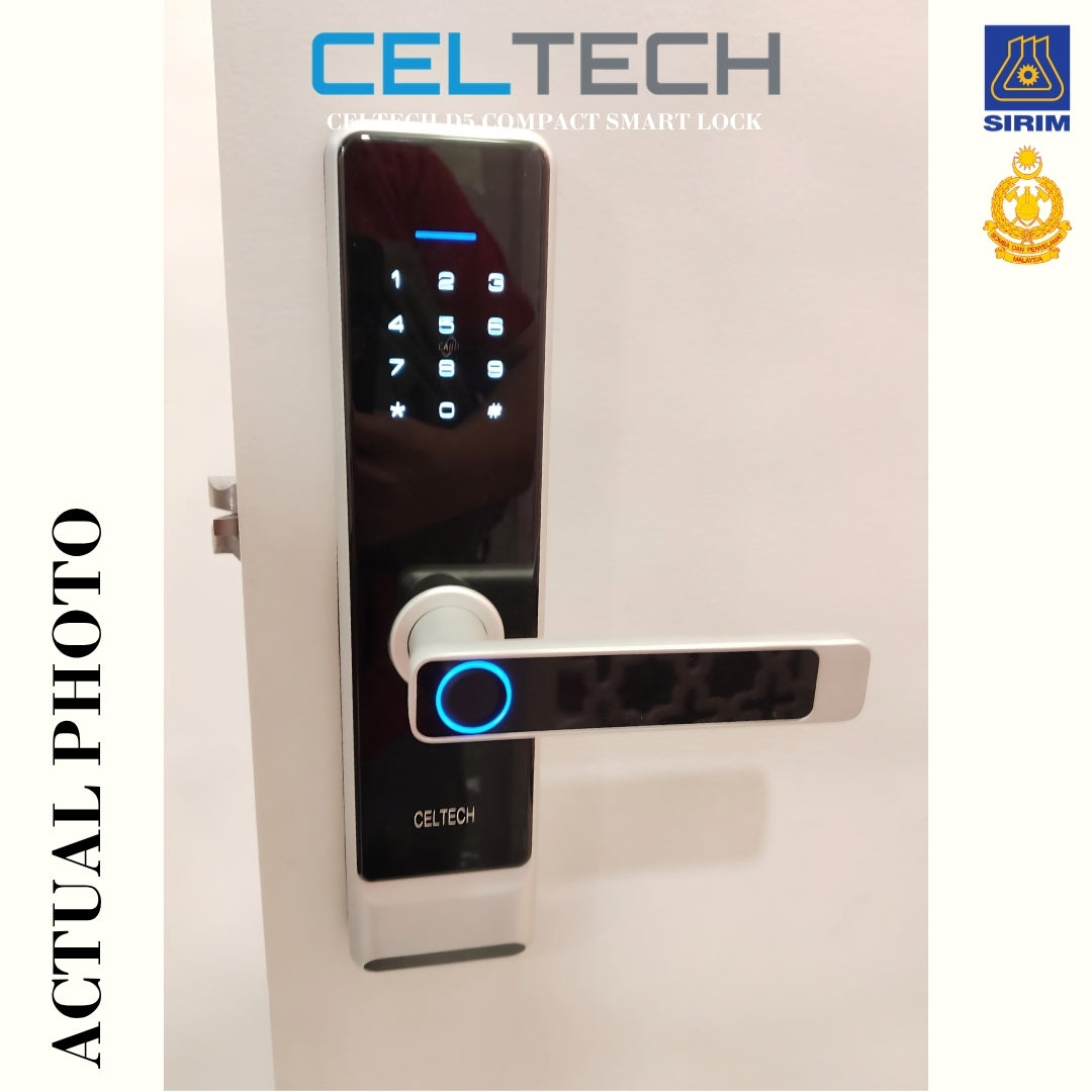 D5 Compact Smart Lock