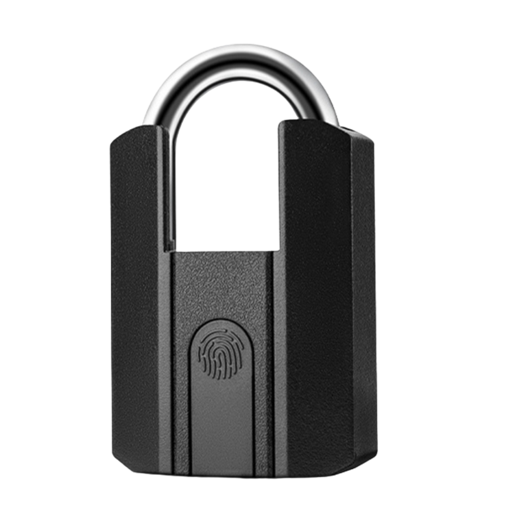 D916 Fingerprint Smart Padlock