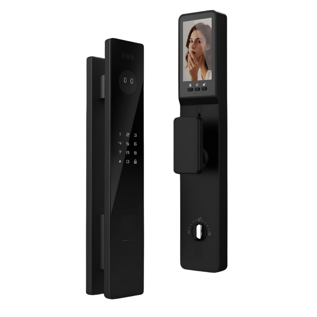 D20-AI 3D Facial & Palm Vein Recognition Smart Lock