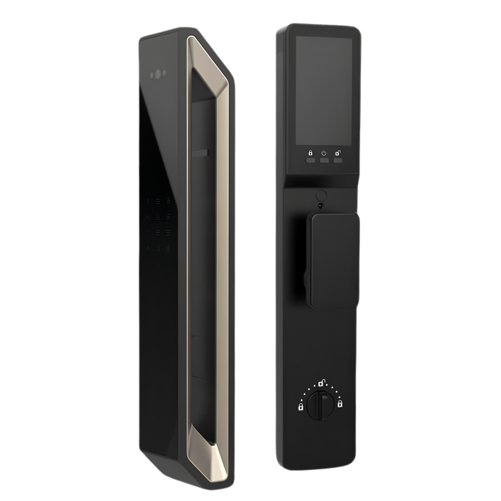 D16-AI 3D Facial & Palm Vein Recognition Smart Lock