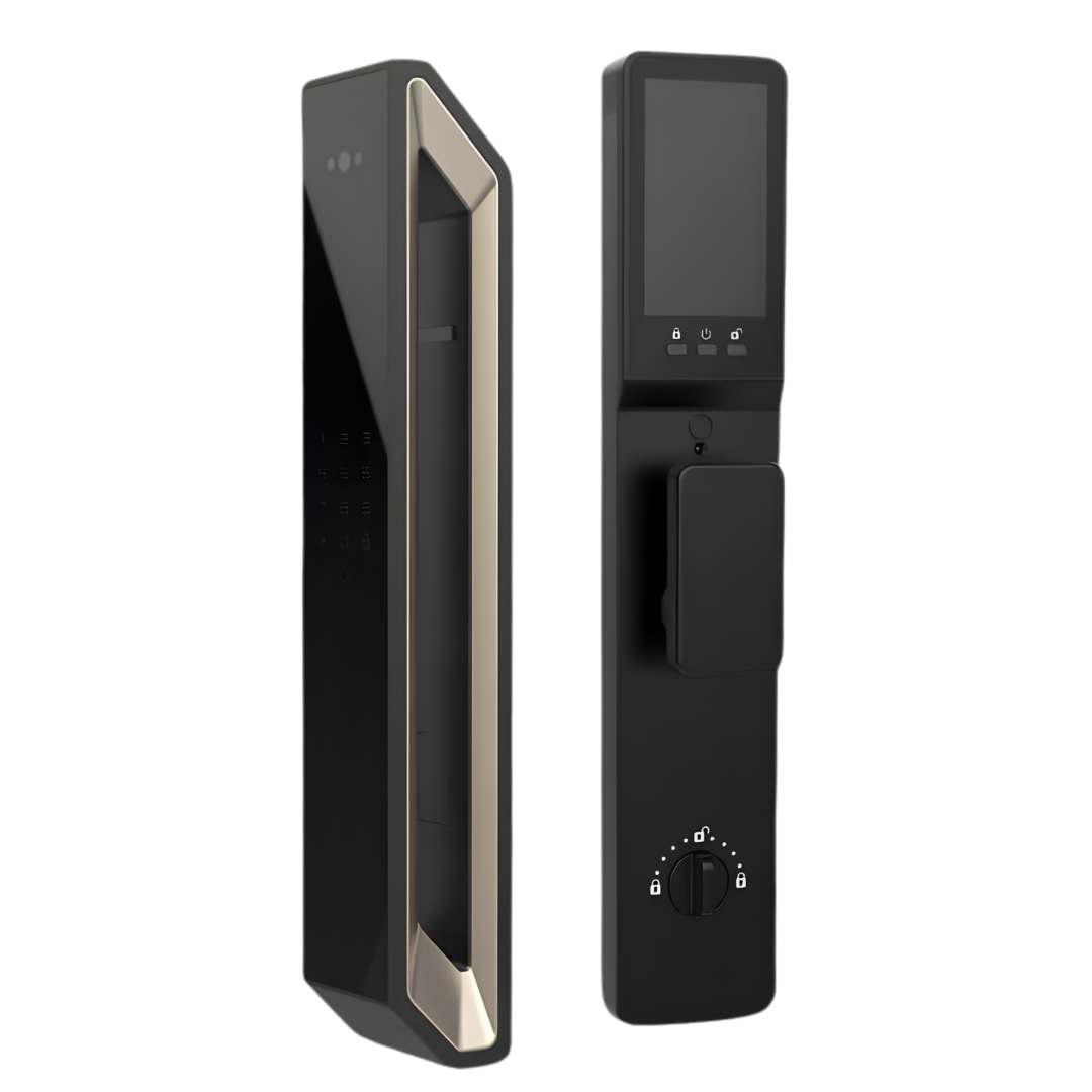 D16-AI 3D Facial & Palm Vein Recognition Smart Lock