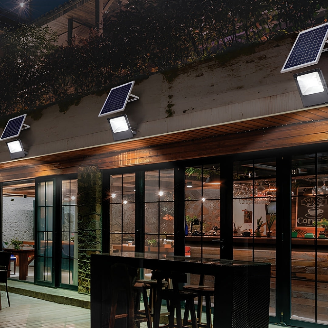 Solar Floodlights