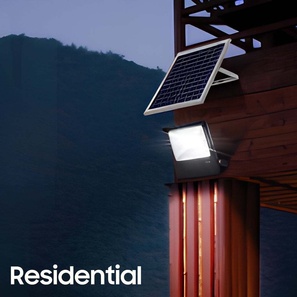 Solar Floodlights