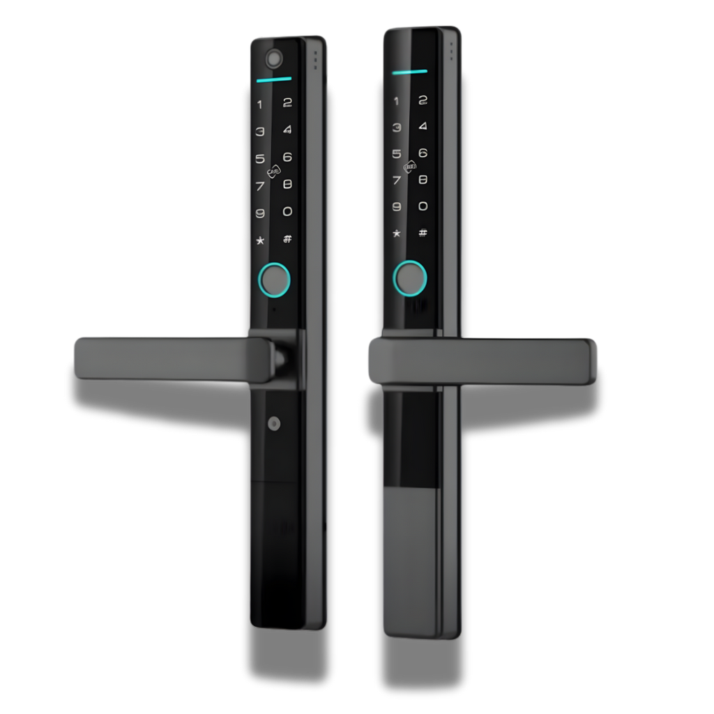 D2 Lithium Ion Smart Grill Lock