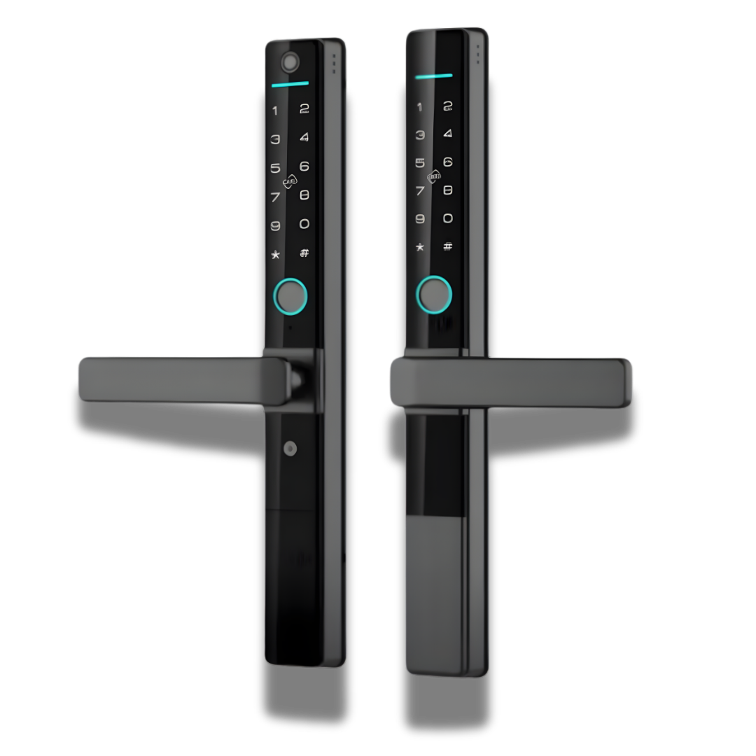D2 Lithium Ion Smart Grill Lock