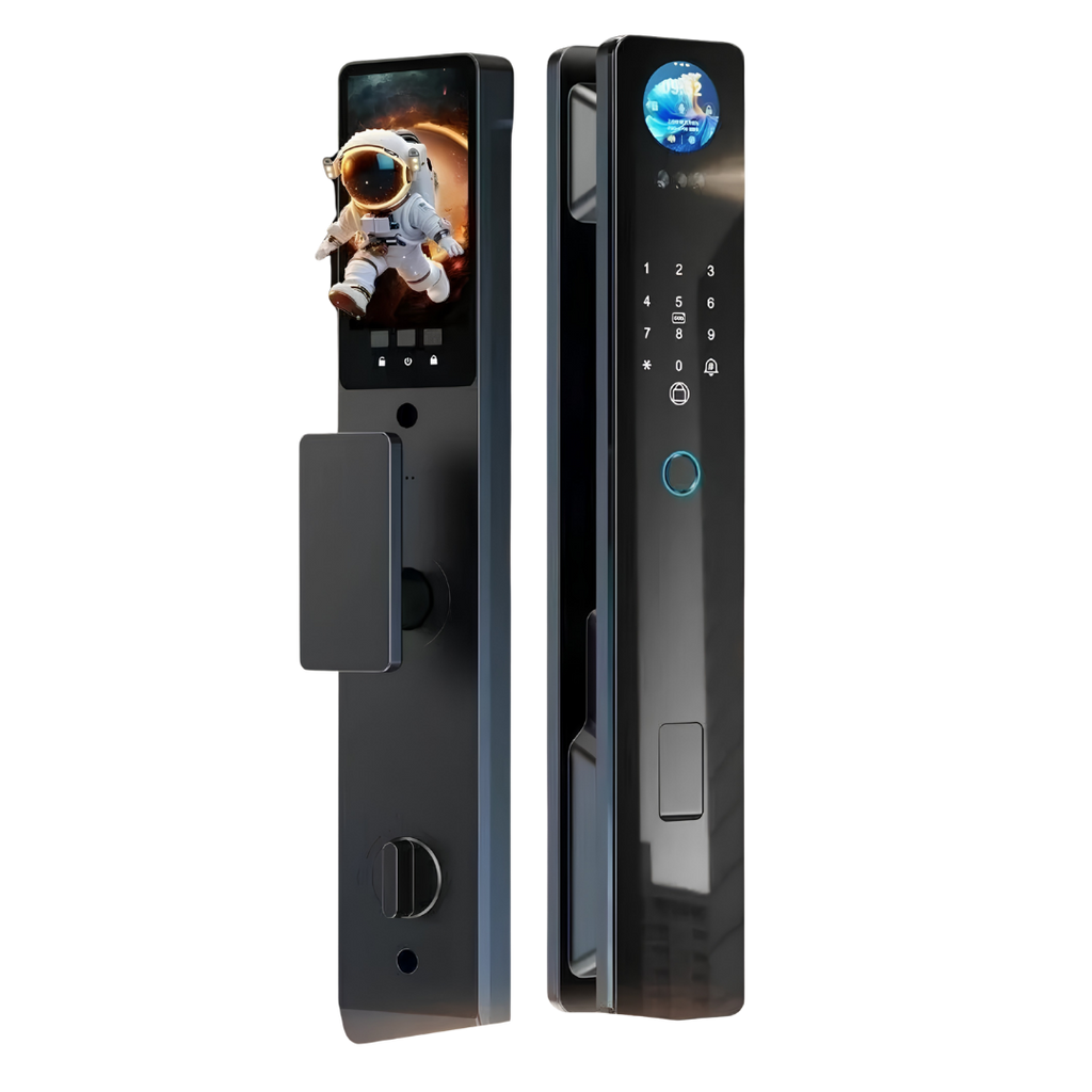 D49-AI 3D Facial & Palm Vein Recognition Smart Lock