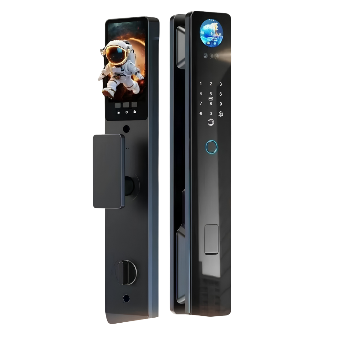 D49-AI 3D Facial & Palm Vein Recognition Smart Lock