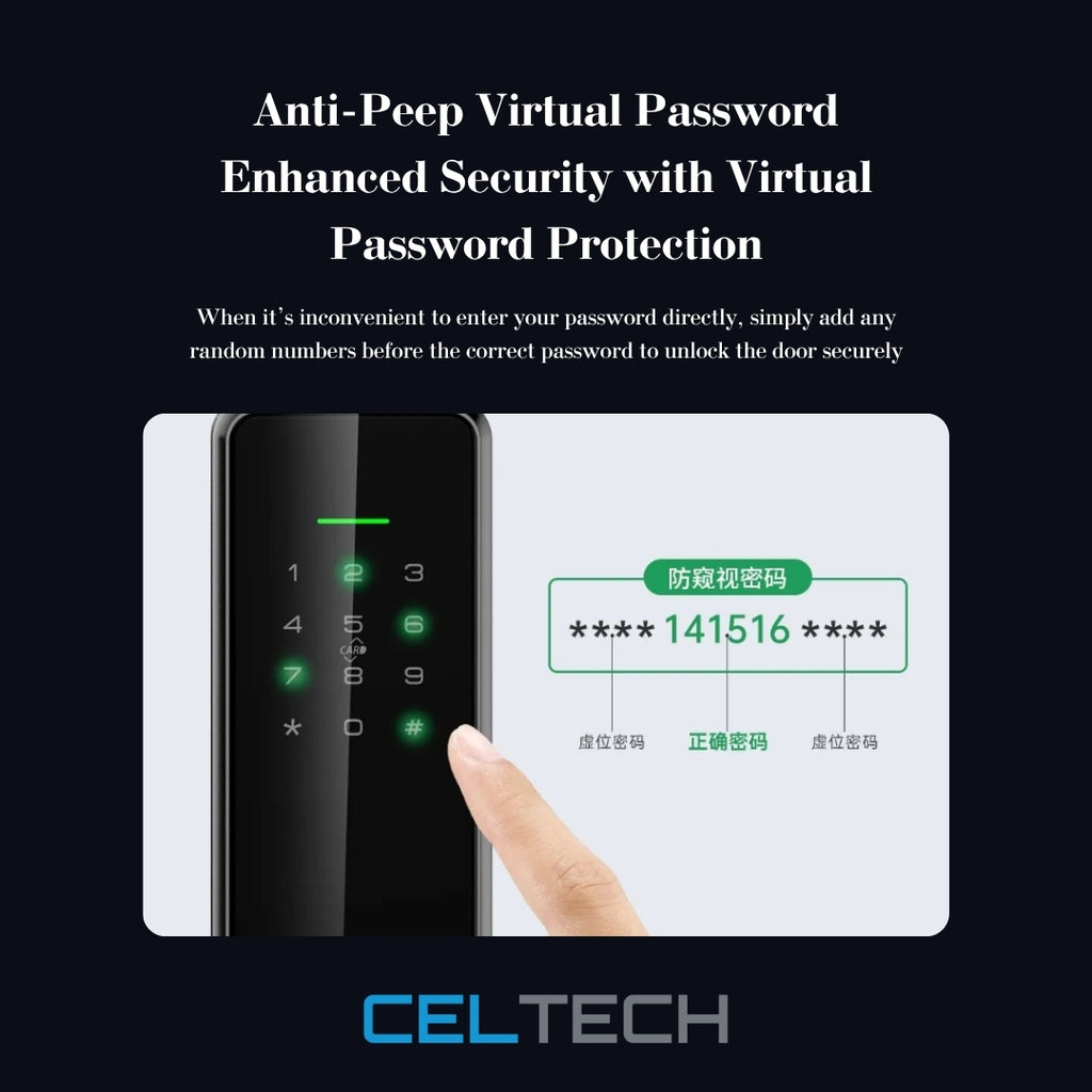 D5 Compact Smart Lock