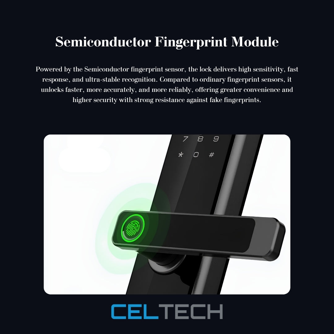 D5 Compact Smart Lock