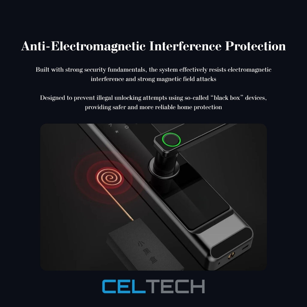 D5 Compact Smart Lock
