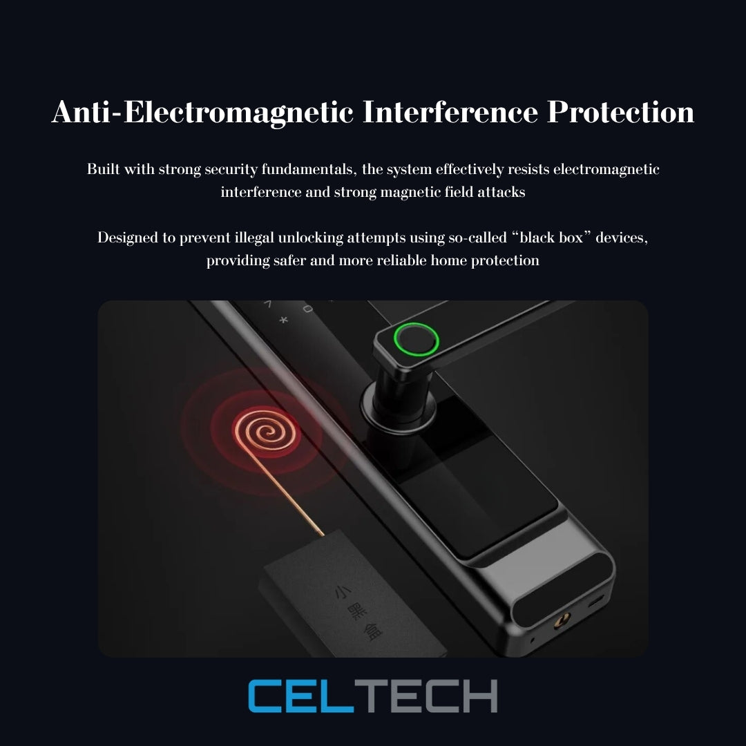 D5 Compact Smart Lock