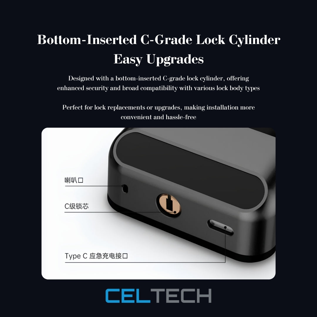 D5 Compact Smart Lock