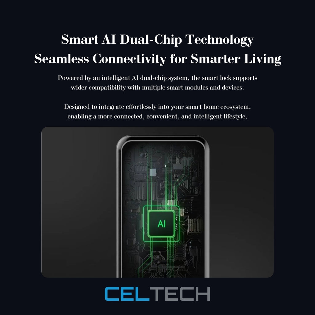 D5 Compact Smart Lock