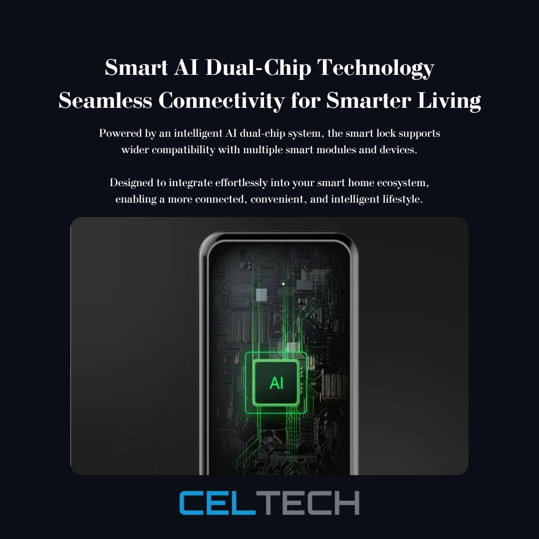 D5 Compact Smart Lock