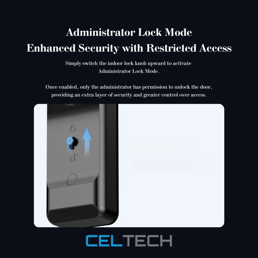 D5 Compact Smart Lock