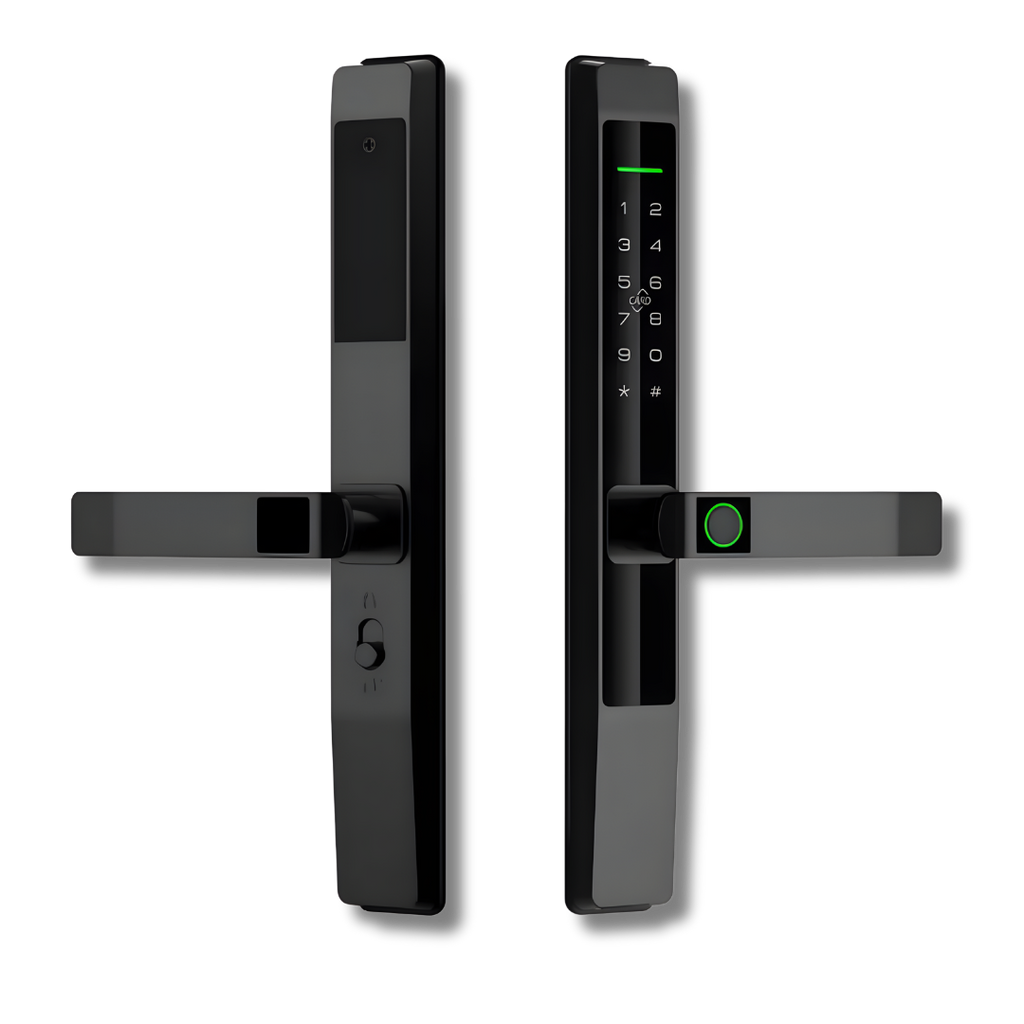 D7 Slim Aluminum Smart Lock