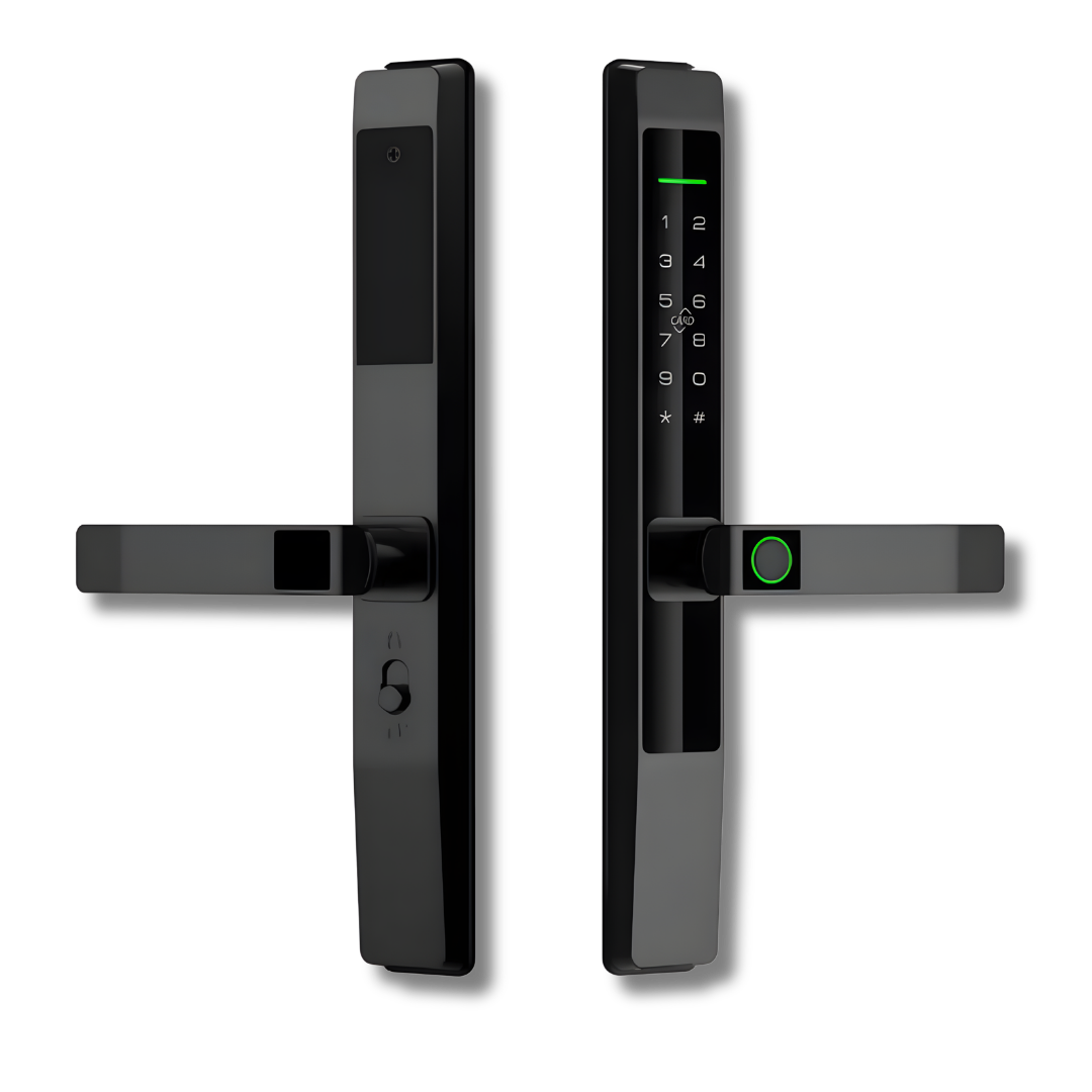 D7 Slim Aluminum Smart Lock