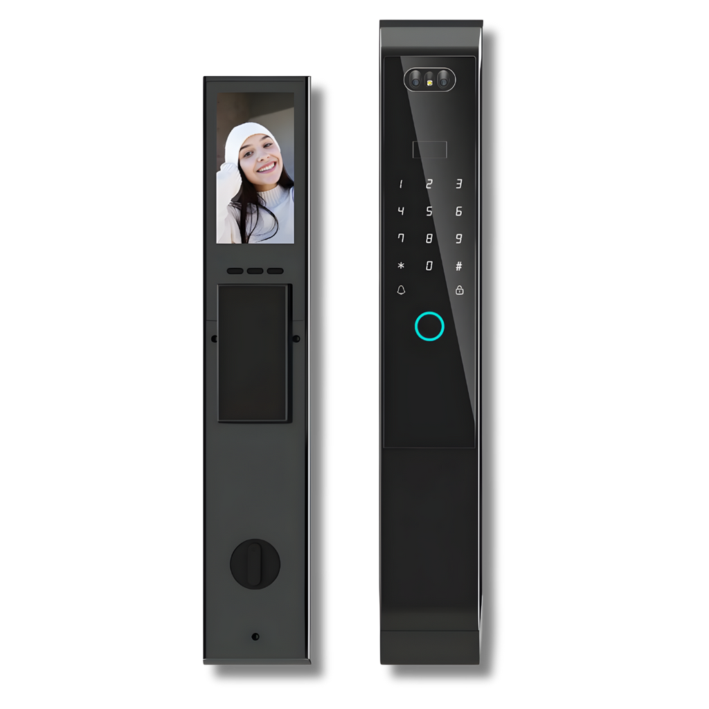 D8A-TT Face & Palm Vein Recognition Smart Lock