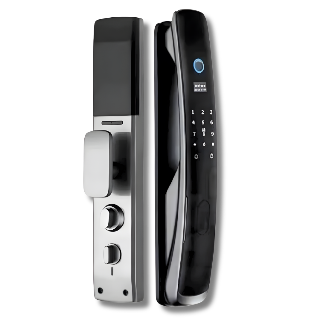 D8A Auto Mortise Smart Lock