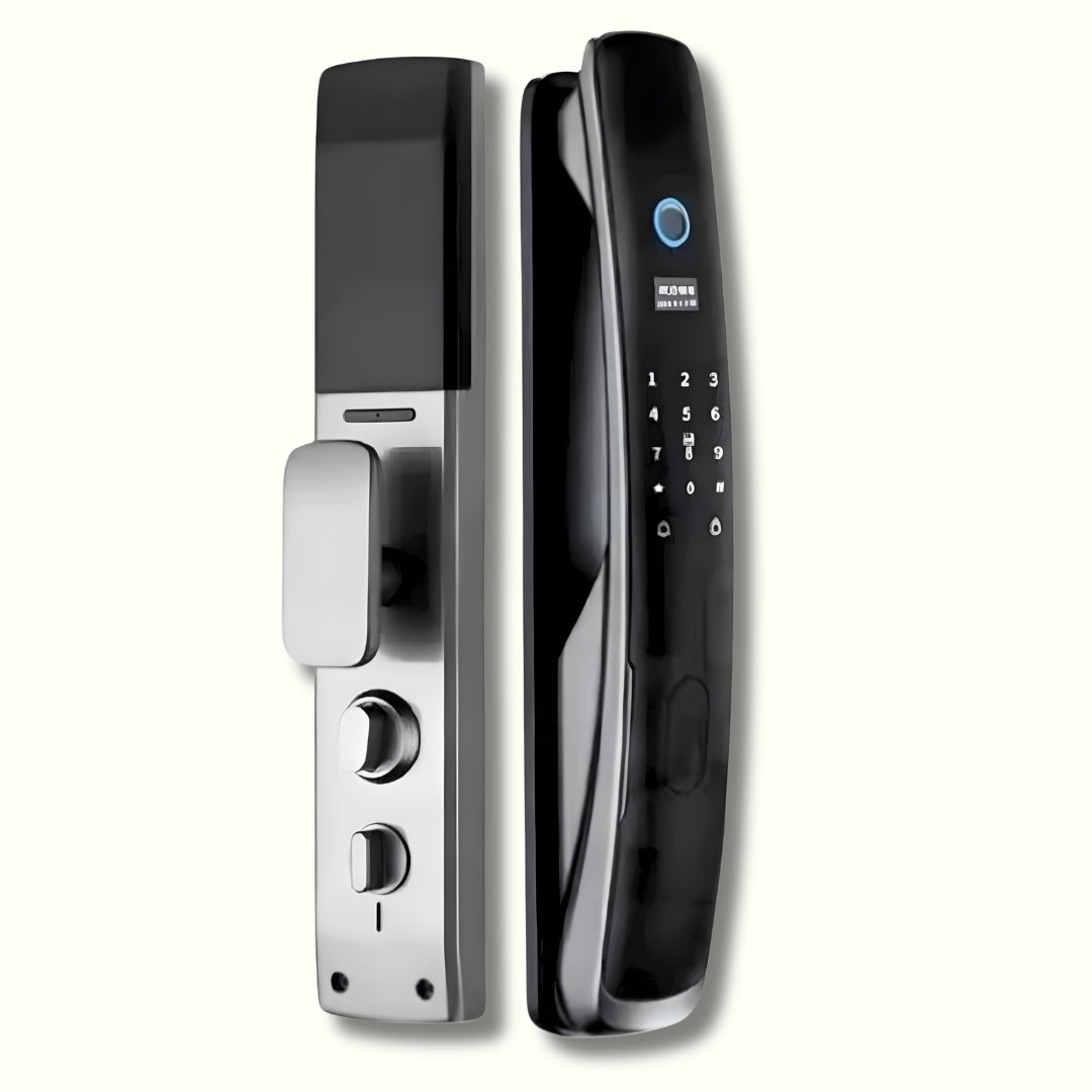 D8A Auto Mortise Smart Lock