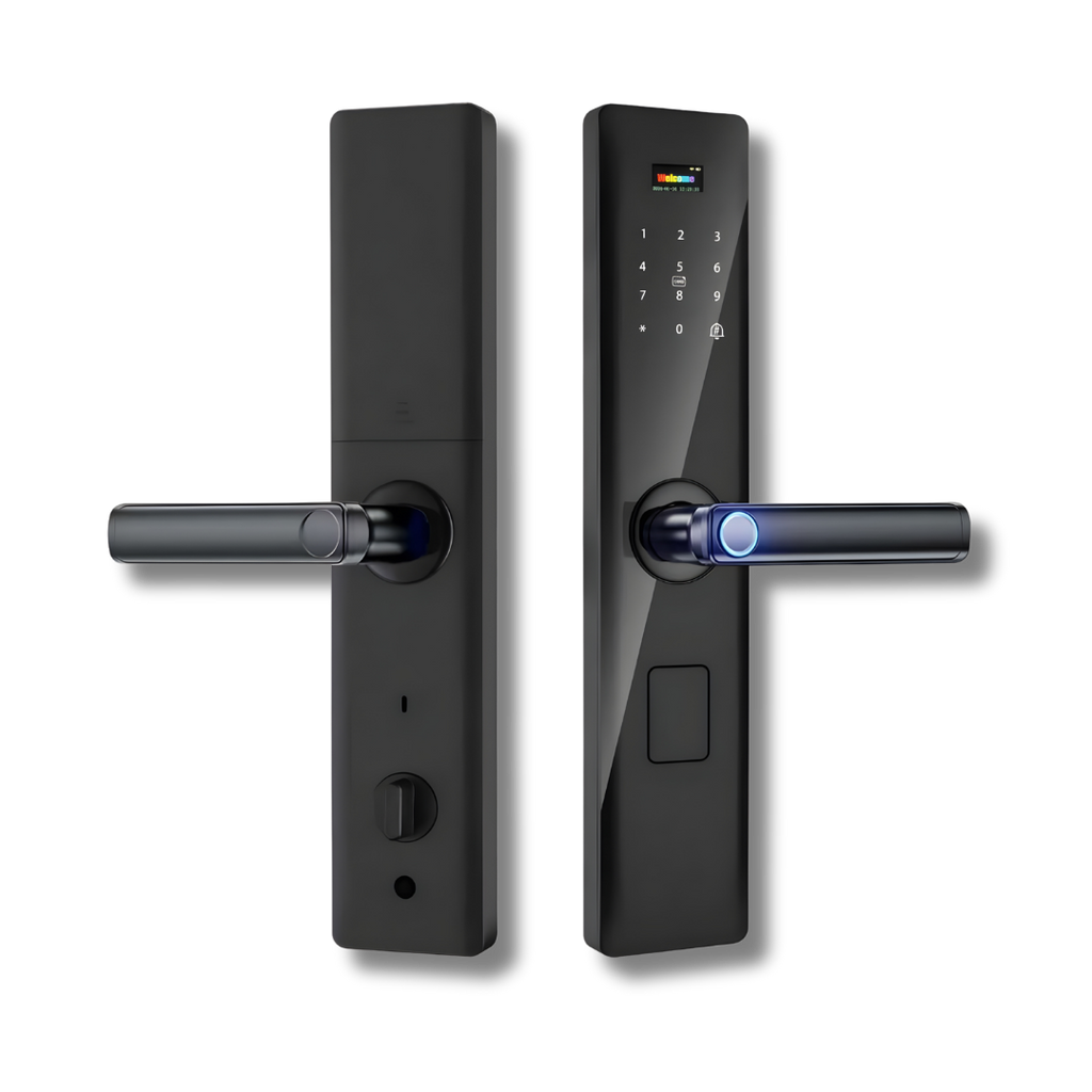 D8CP Smart Colour LED Lock