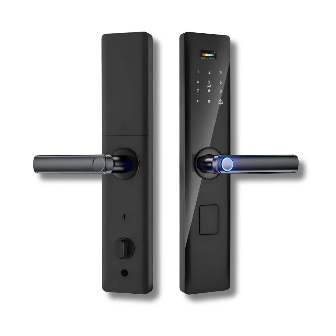 D8CP Smart Colour LED Lock
