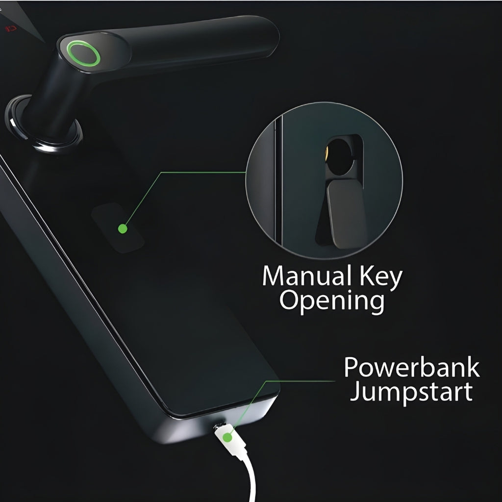 D8S Smart Lock Lite