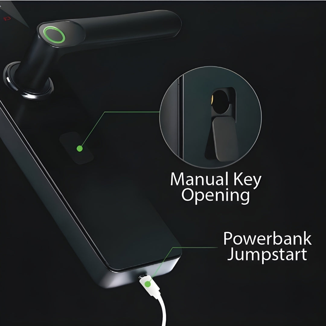 D8S Smart Lock Lite