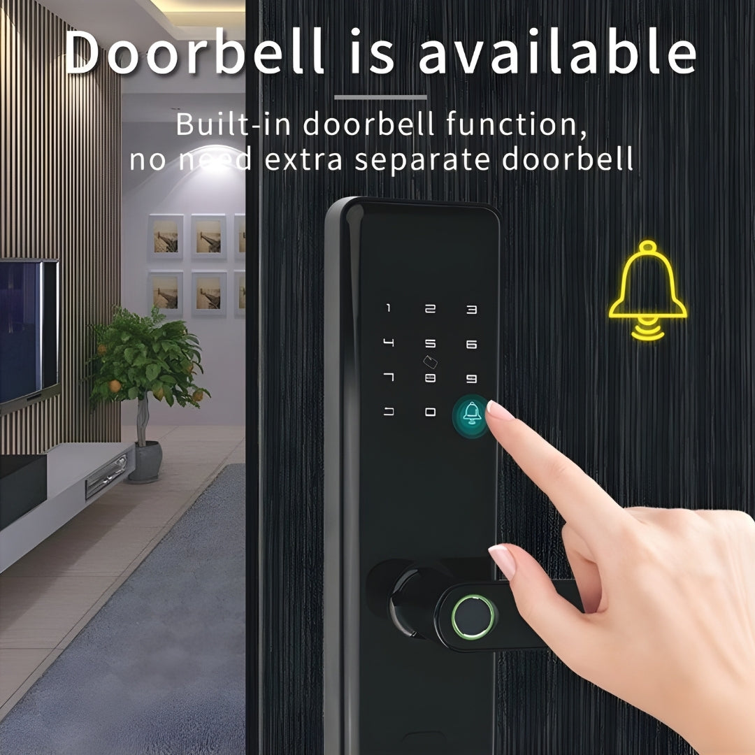 D8S Smart Lock Lite
