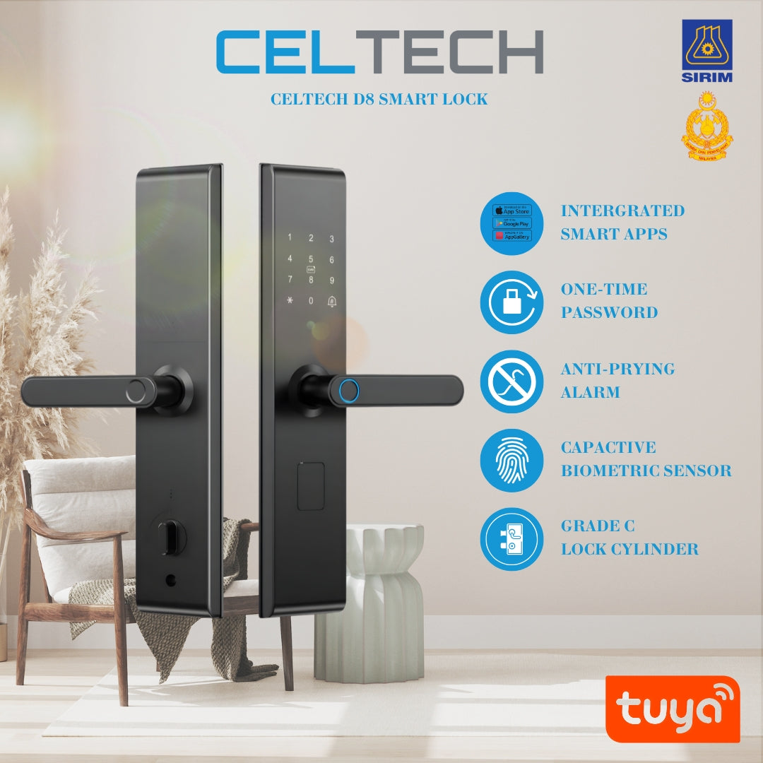 D8 Smart Lock
