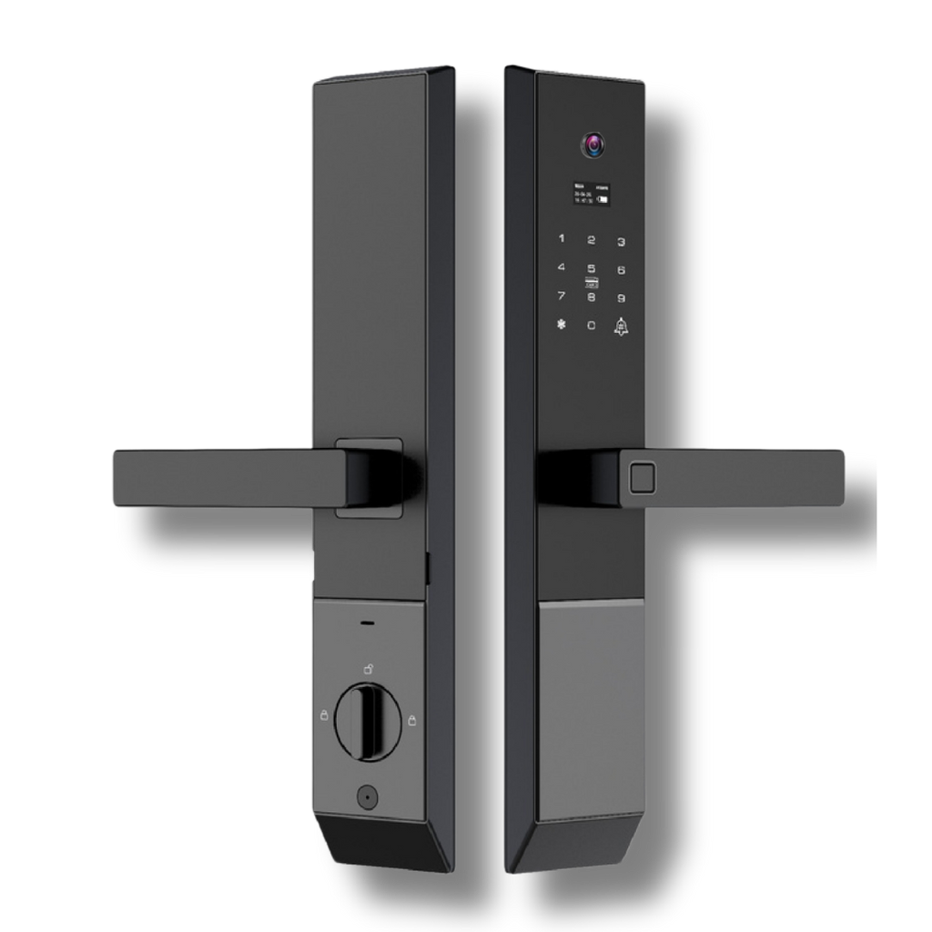 DA100V Heavy Duty Video Smart Lock