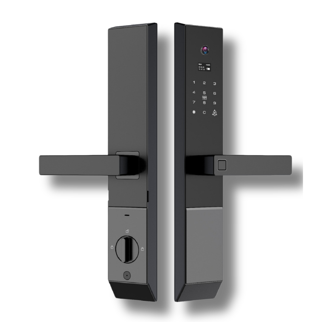 DA100V Heavy Duty Video Smart Lock