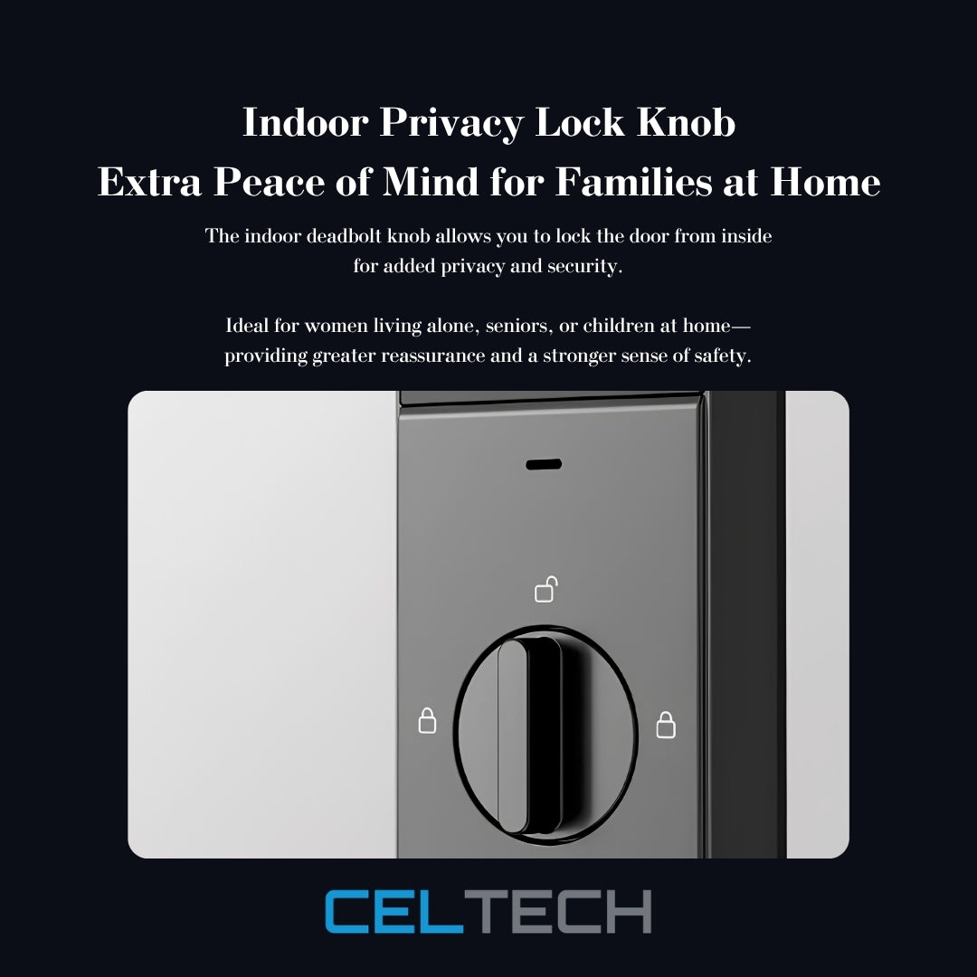 DA100V Heavy Duty Video Smart Lock