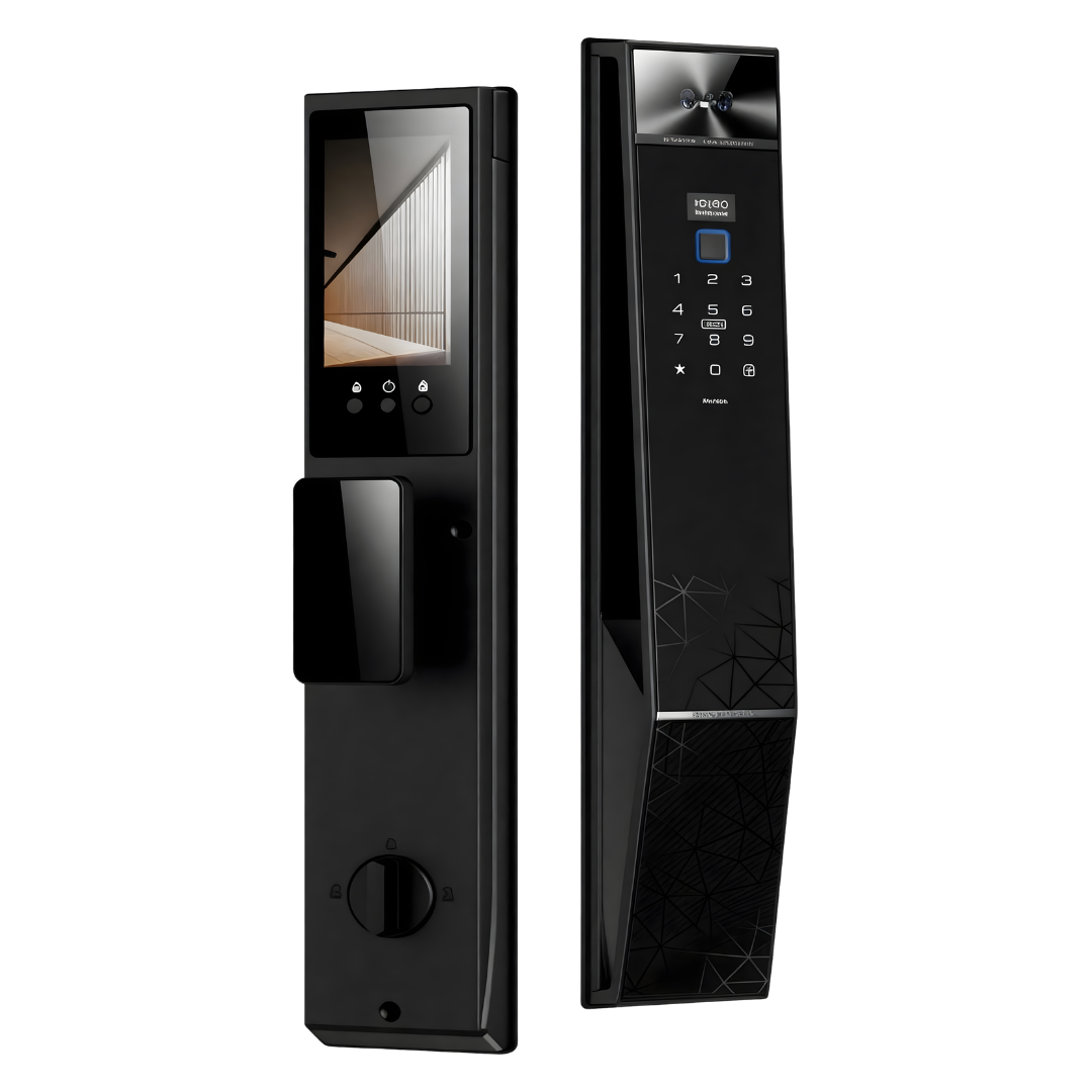 DC800 3D Face Recognition Smart Lock