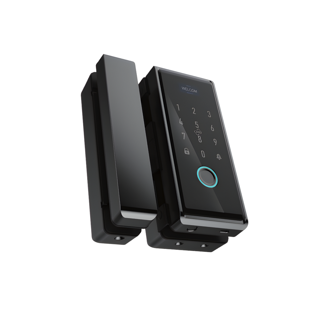 DG Glass Door Smart Lock