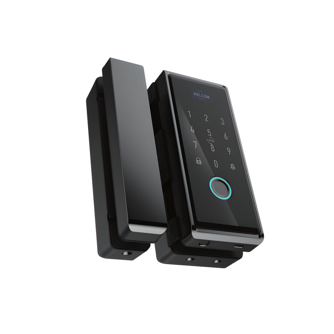 DG Glass Door Smart Lock