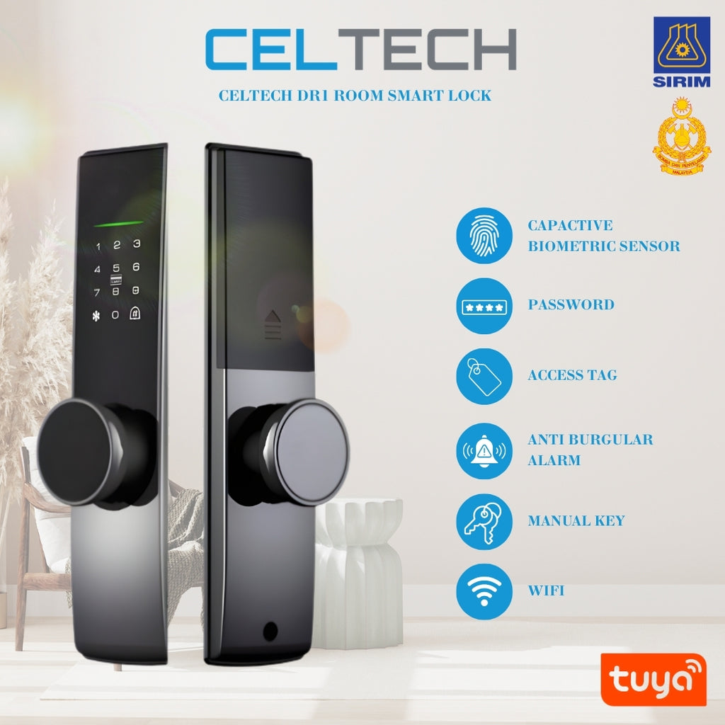 DR1 Room Smart Lock