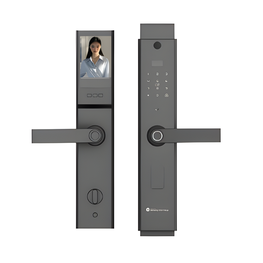 EX LCD Video Smart Lock