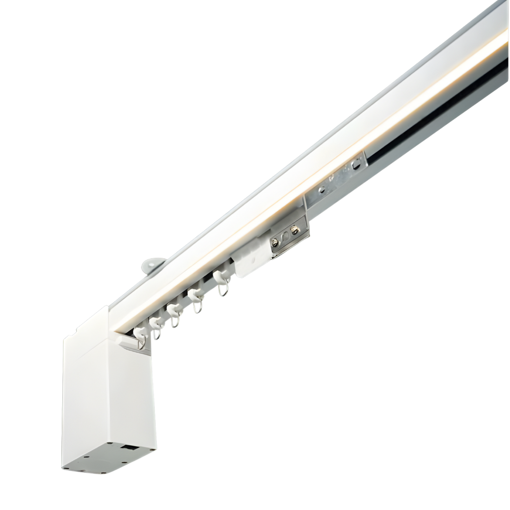 LED Smart Curtain Track