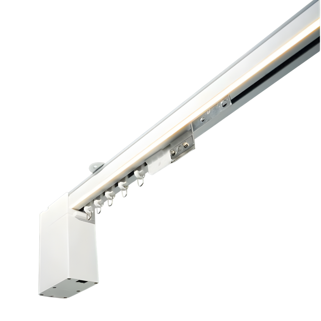 LED Smart Curtain Track
