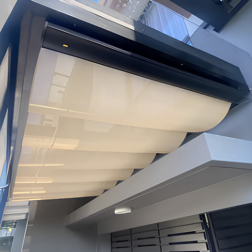 Motorized Skylight Blinds
