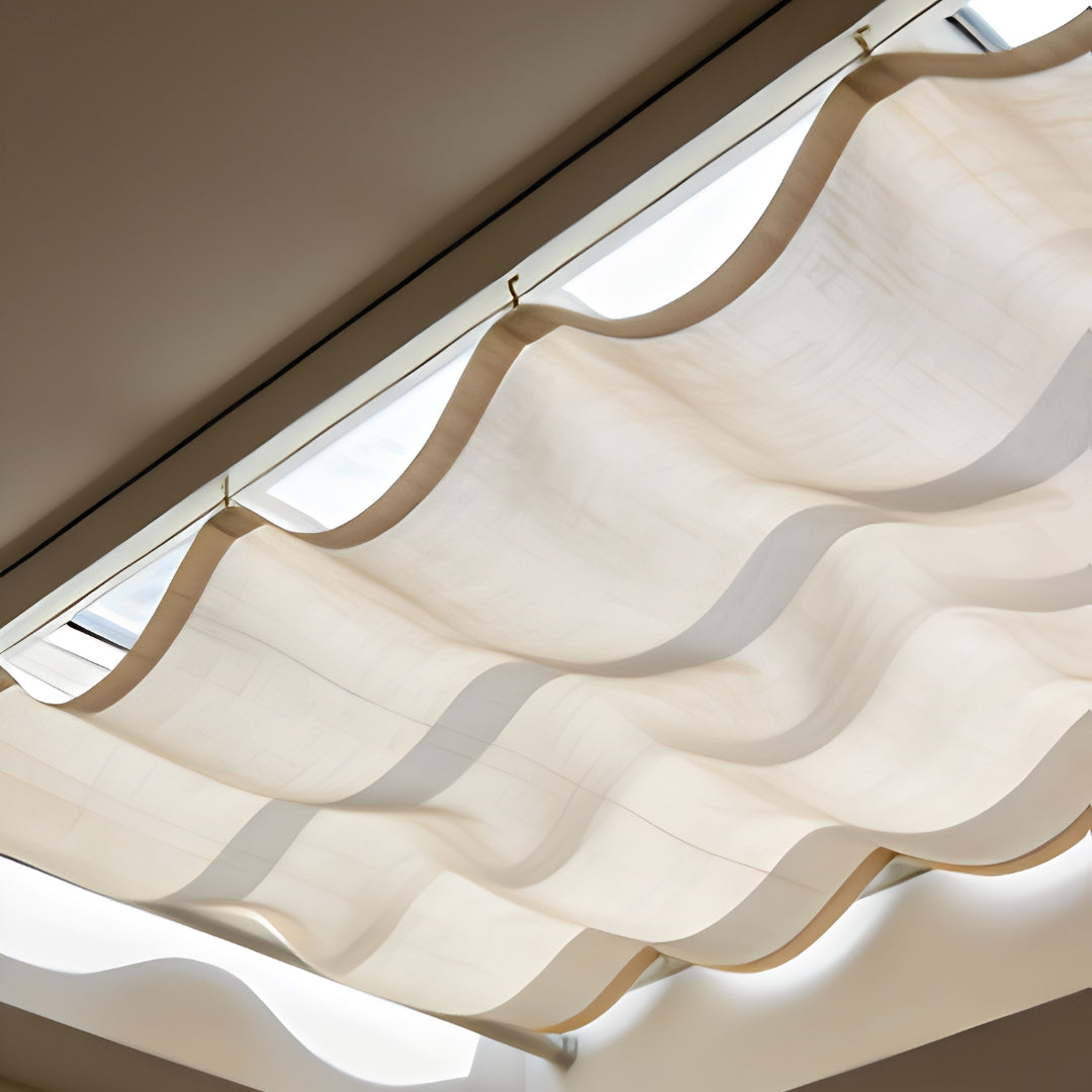Motorized Skylight Blinds