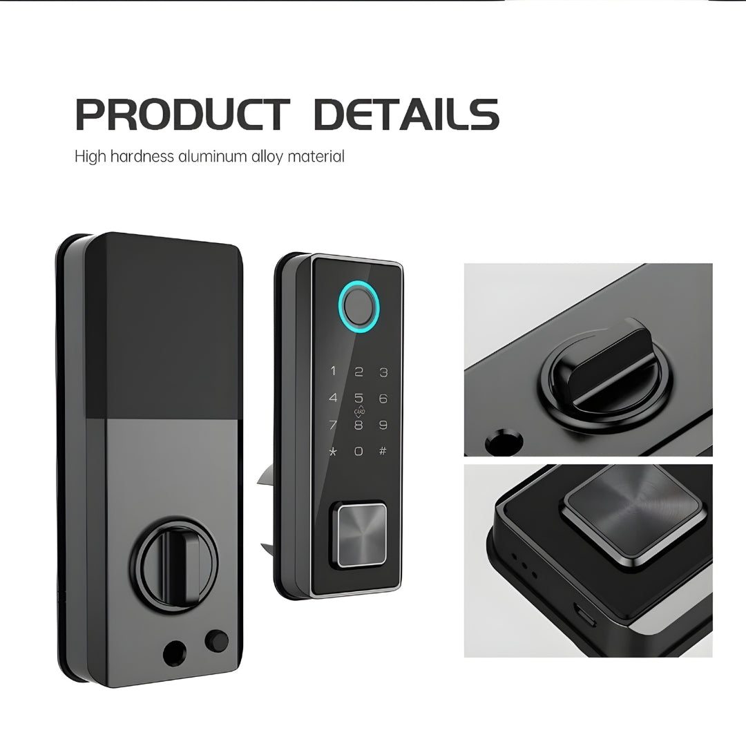Rim Lock