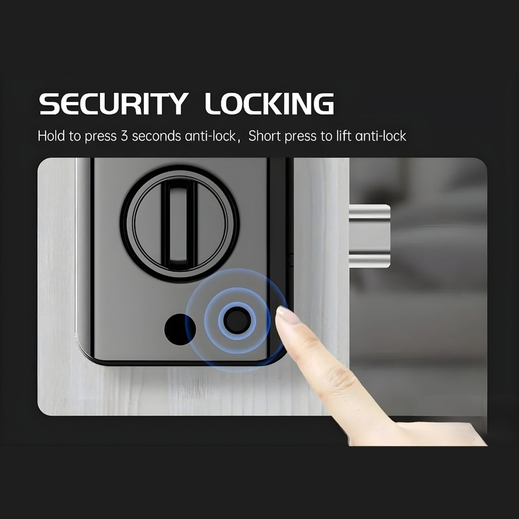 Rim Lock